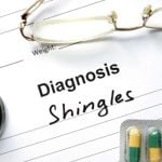 Living with Shingles