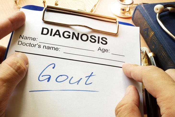 Living with Gout