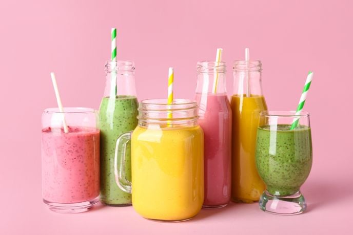 40 Smoothies to Blend, Sip, and Repeat