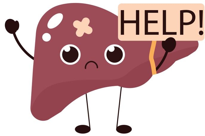 20+ Symptoms of Liver Damage You Should Not Ignore