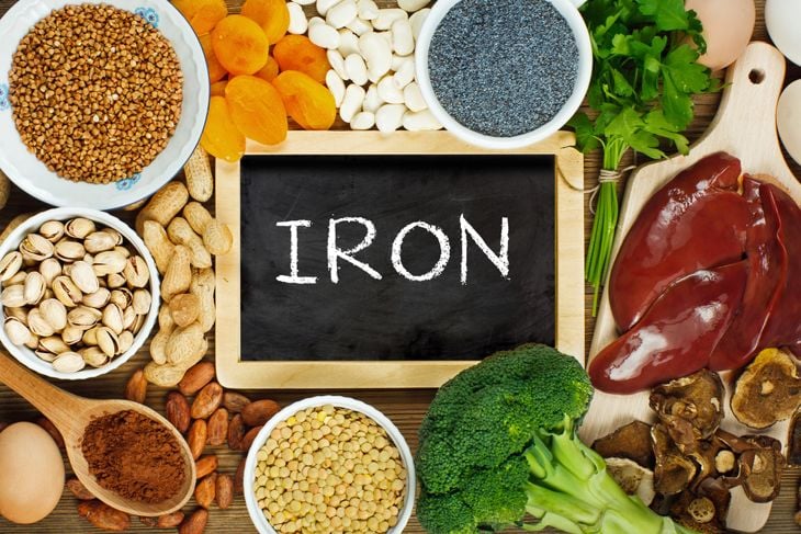 Boost Your Iron Intake with These 31 Foods