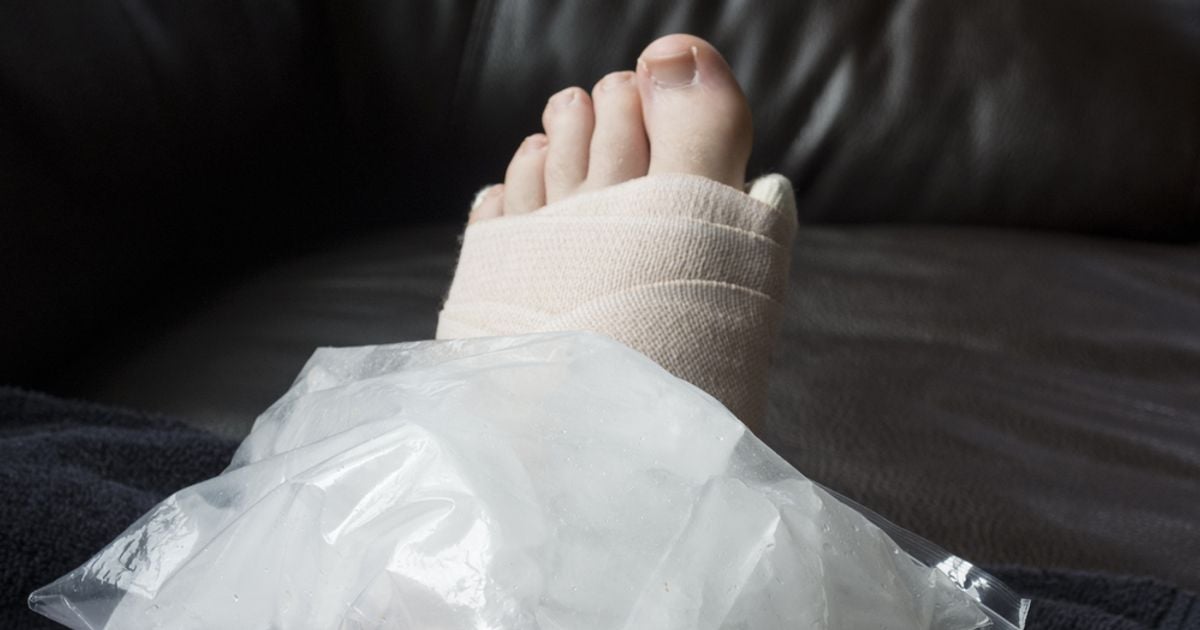 10 Natural Remedies for Swollen Ankles Facty Health