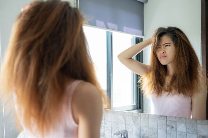 15 Home Remedies For Dry, Damaged Hair
