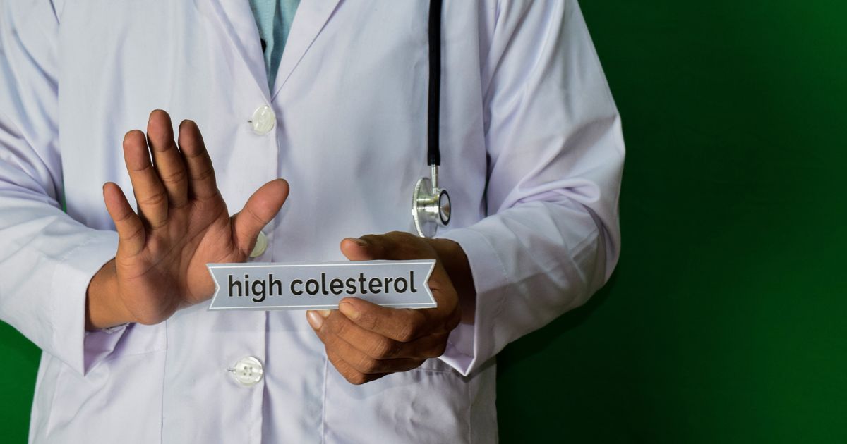 10 Ways High Cholesterol Affects Your Health Facty Health