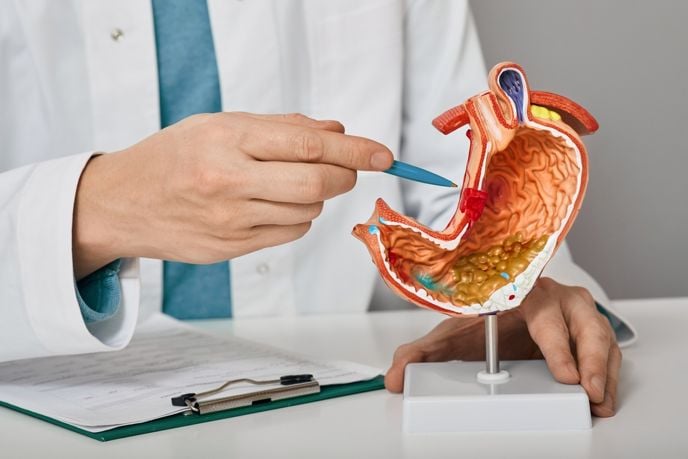 15 Symptoms of Stomach Cancer