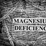 10 Symptoms of Magnesium Deficiency