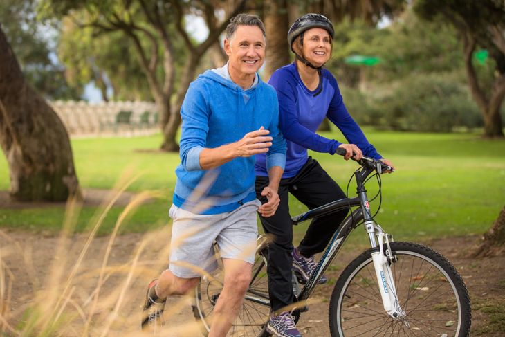 Exercise Lowers Health Bills