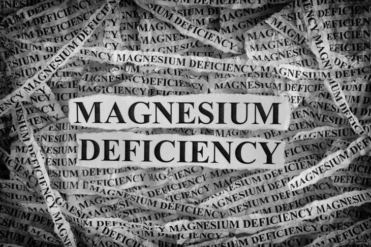 10 Symptoms of Magnesium Deficiency