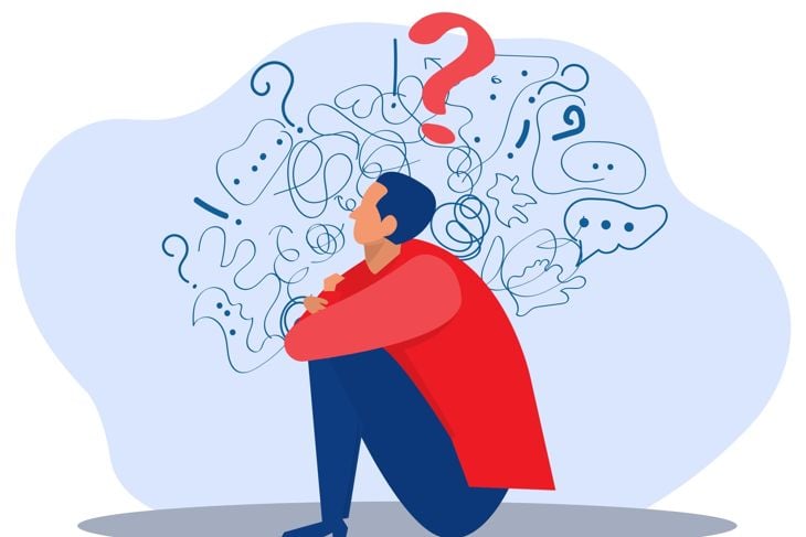 Man suffers from obsessive thoughts