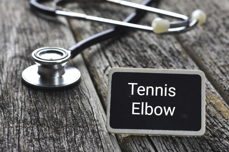 10 Symptoms of Tennis Elbow