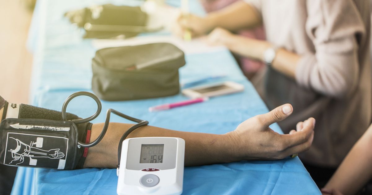 10 Signs of Hypertension Facty Health