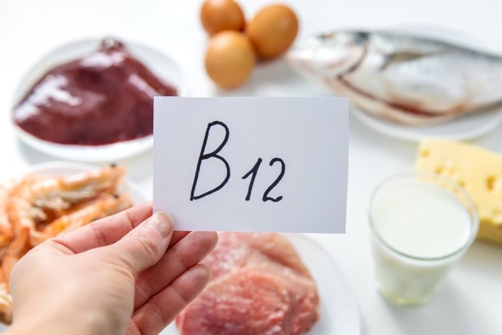 15 Symptoms of B12 Deficiency