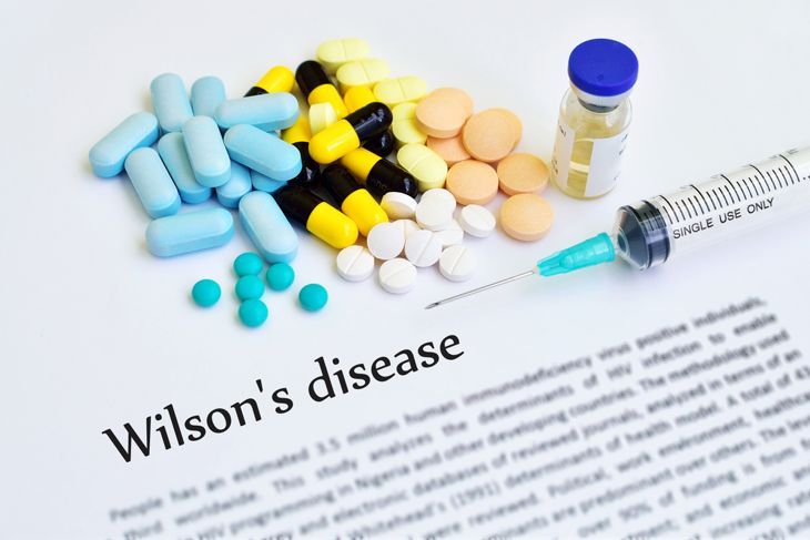 10 Symptoms of Wilson's Disease