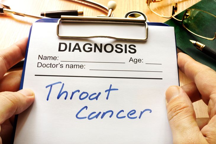 10 Signs of Throat Cancer