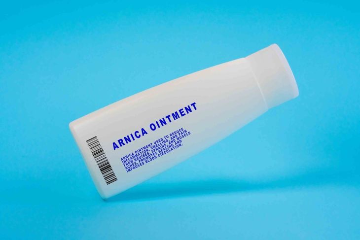 Arnica Ointment Used to reduce inflammation, swelling, and pain from bruises, sprains, and muscle aches