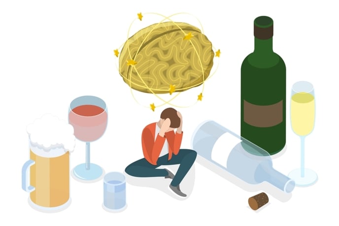 10 Symptoms of Alcohol Abuse