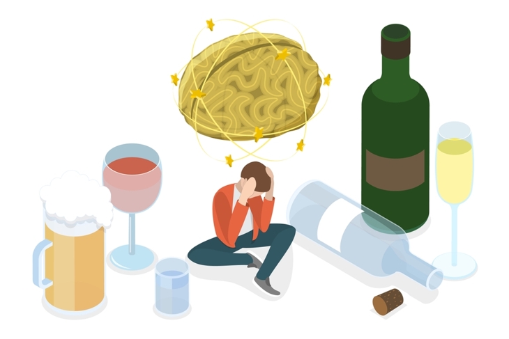 10 Symptoms of Alcohol Abuse