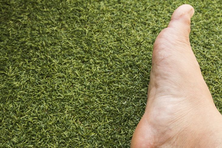 10 Symptoms of Turf Toe
