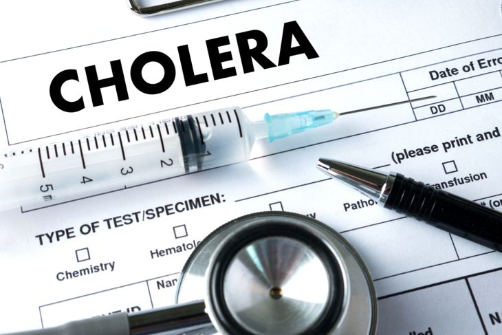 10 Symptoms of Cholera