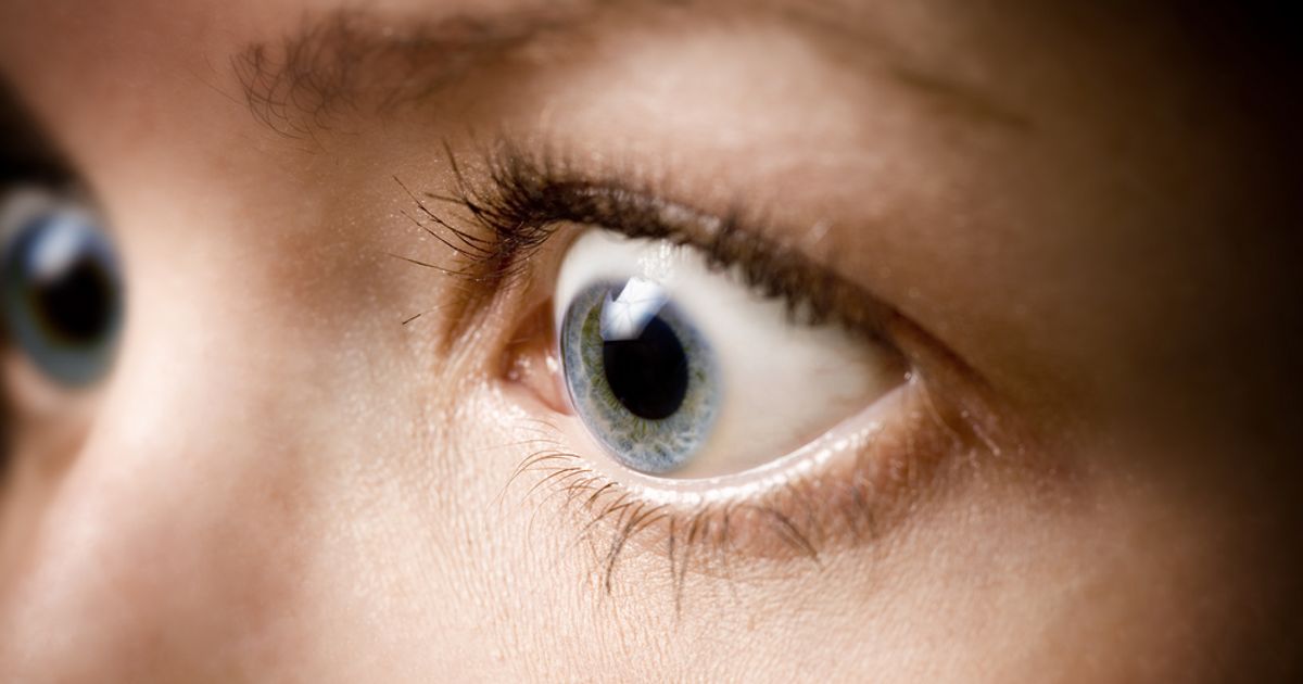 10 Symptoms of Eye Cancer Facty Health