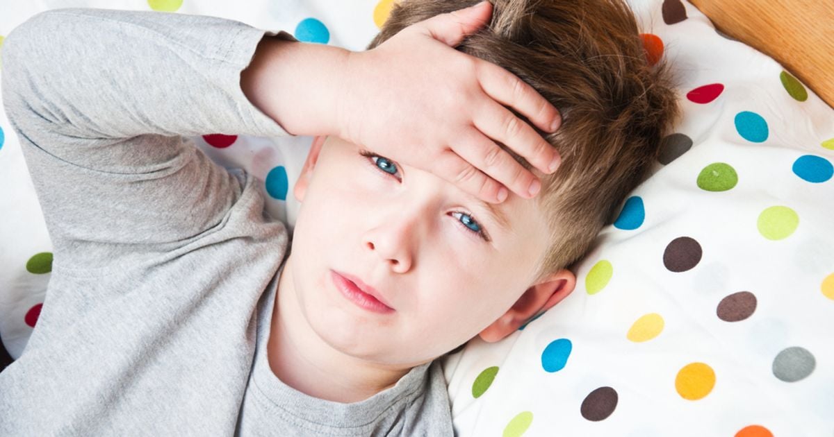 10 Symptoms of a Viral Infection - Facty Health