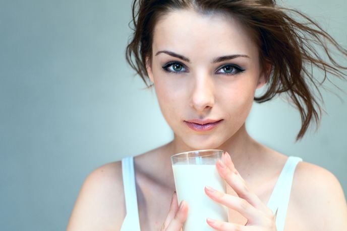 skincare benefits of kefir
