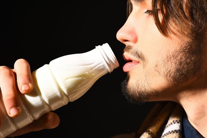 antibacterial benefits of kefir