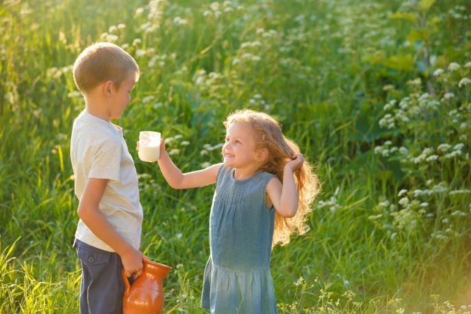 benefits of kefir lactose