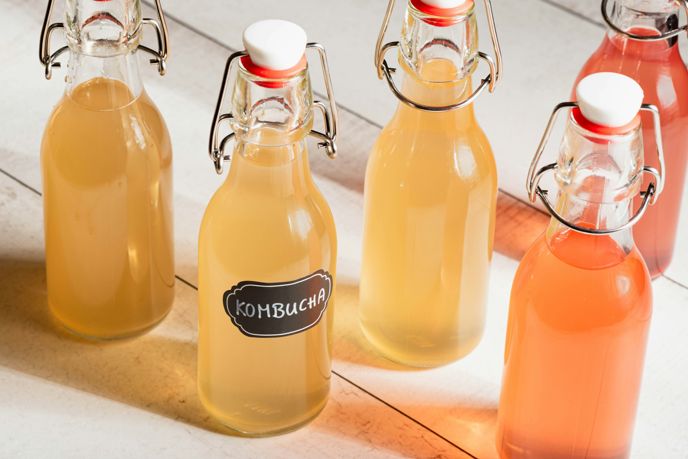 9 Health Benefits of Kombucha