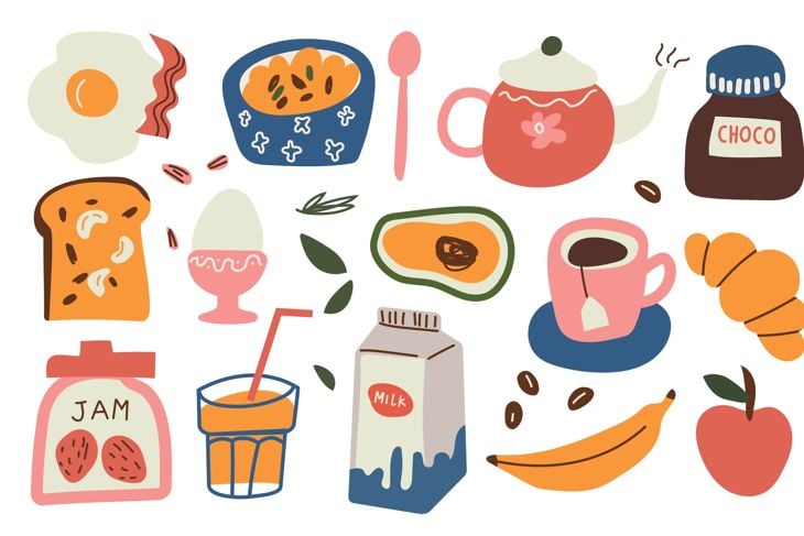 22 Healthy Breakfast Foods (And Drinks)