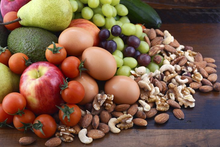 12 Low-Glycemic Foods for Healthy Eating