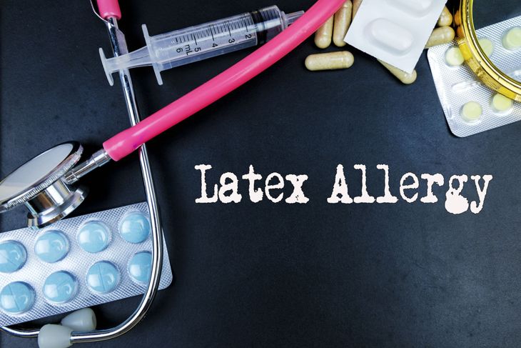 10 Symptoms of Latex Allergy