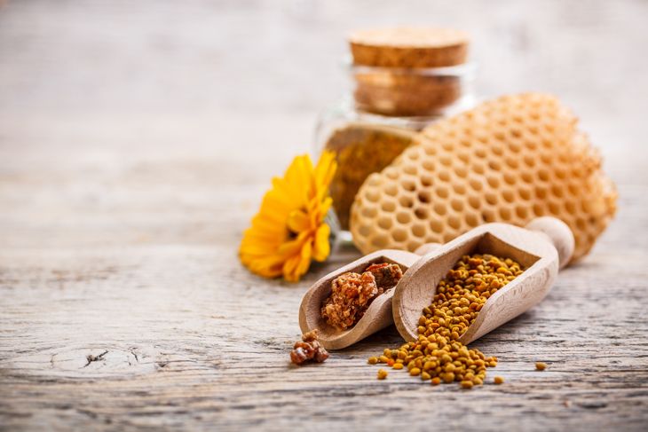 10 Health Benefits of Bee Pollen