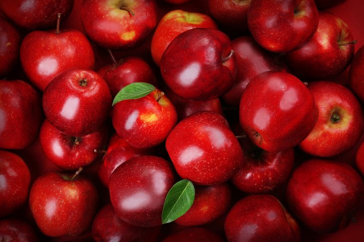 10 Health Benefits of Apples