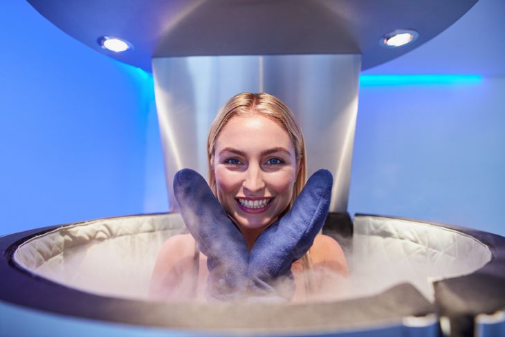 10 Reasons to Try Cryotherapy: Pain Relief, Increased Energy & More
