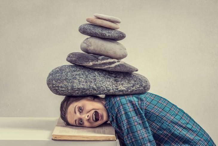 10 Signs of Stress