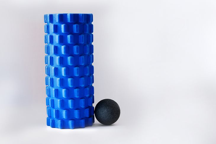 10 Exercises with Foam Rollers