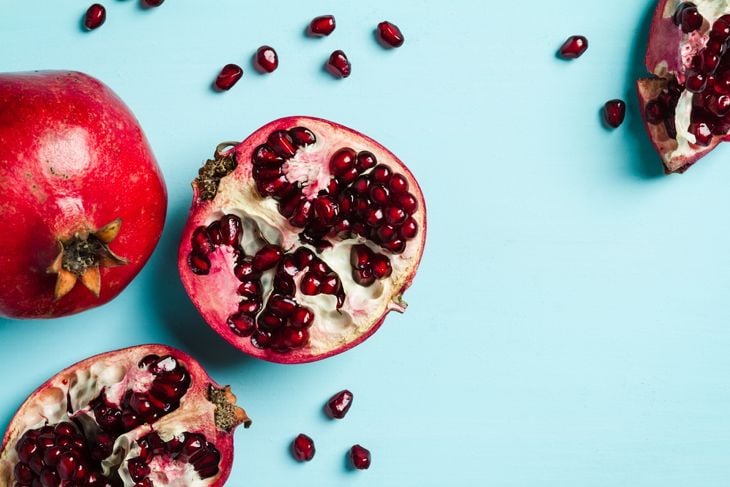 Boost Your Health with Pomegranate Juice