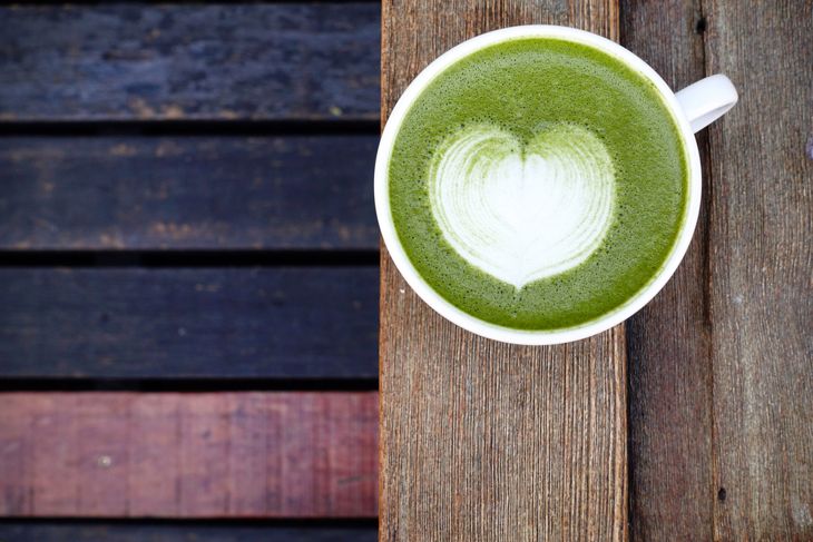 10 Health Benefits of Matcha Tea