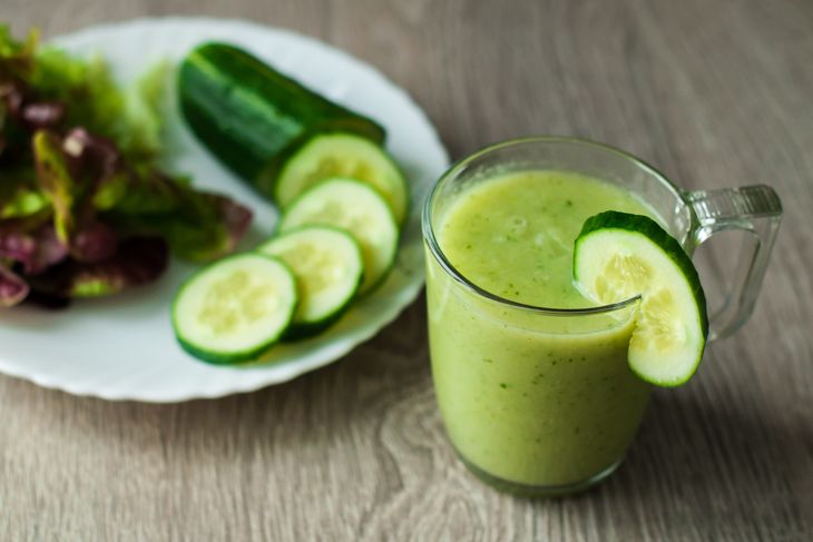 10 Health Benefits of Cucumber