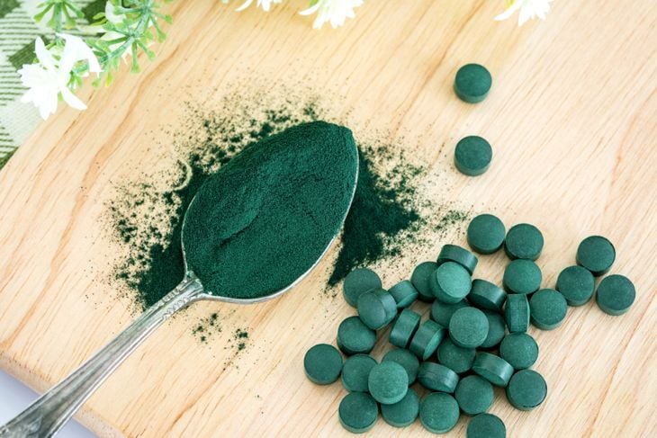 10 Health Benefits of Spirulina