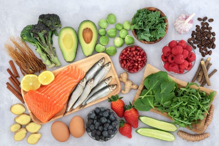20 Foods that Fight Inflammation