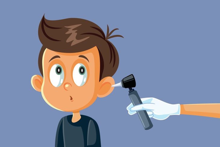 10 Signs of Ear Infection