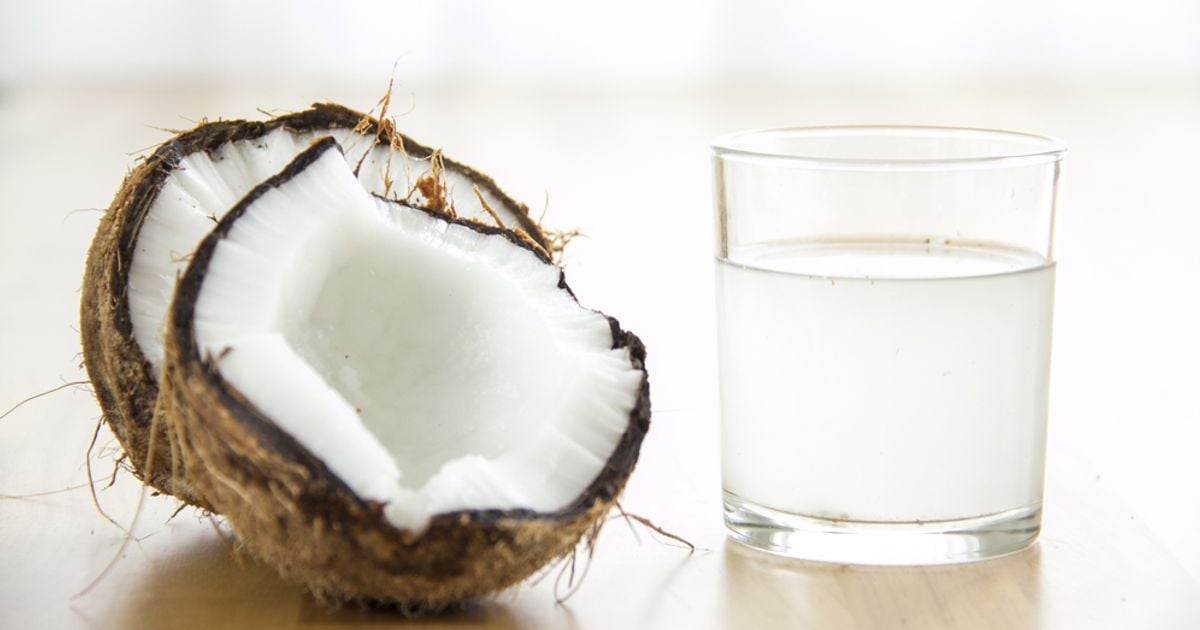 10 Ways Coconut Water Can Boost Your Health Facty Health