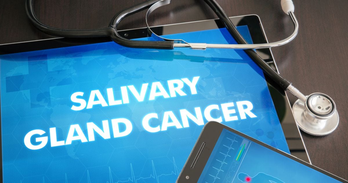 7 Symptoms of Salivary Gland Cancer Facty Health