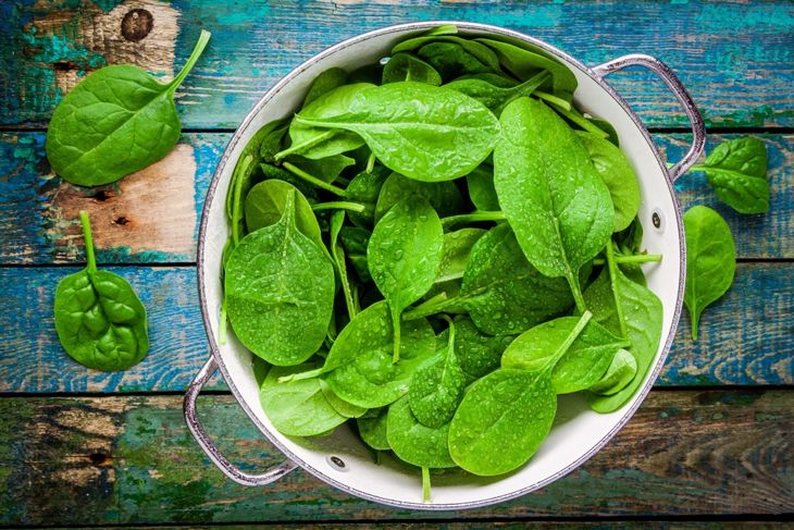 10 of the Best Foods for Healthy Hair