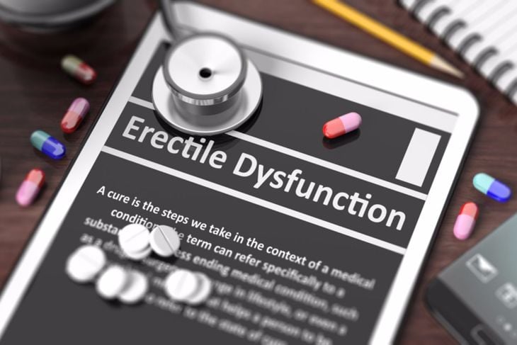 10 Causes of Erectile Dysfunction