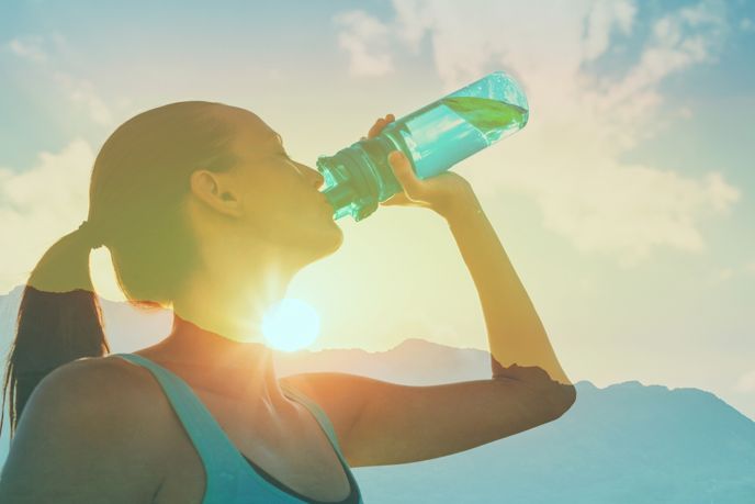 10 Treatments for Heat Stroke