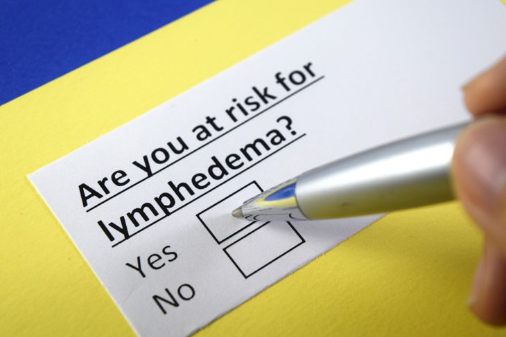 10 Symptoms of Lymphedema