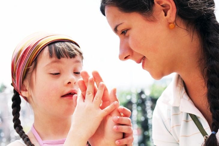Living with Down Syndrome